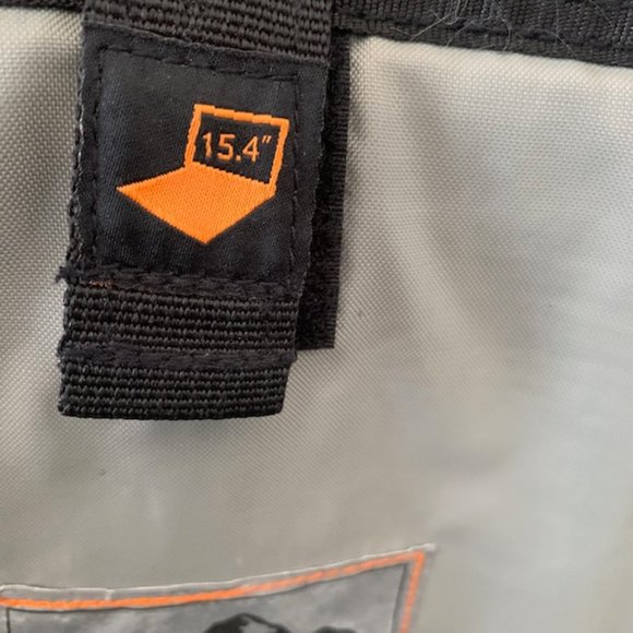 Eddie Bauer Shoulder Laptop Messenger Bag - Picture 3 of 10